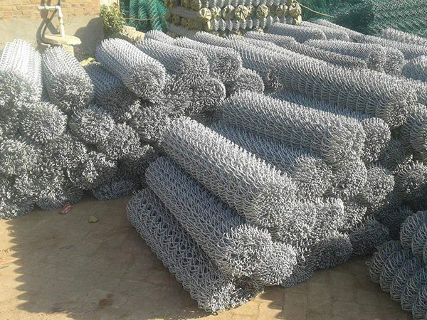 礦用勾花網圖片4